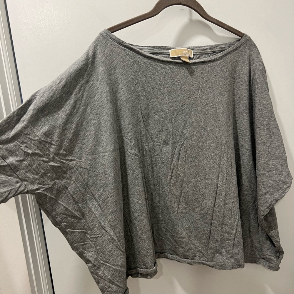 Michael Kors Cropped T